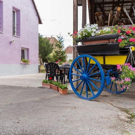 Apartamento Les Jardins De Lo'Re'An Holtzwihr Exterior foto