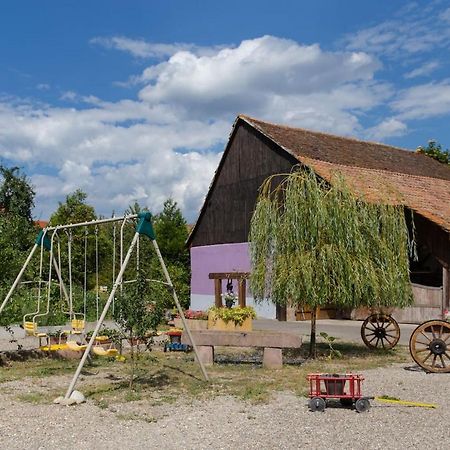 Apartamento Les Jardins De Lo'Re'An Holtzwihr Exterior foto