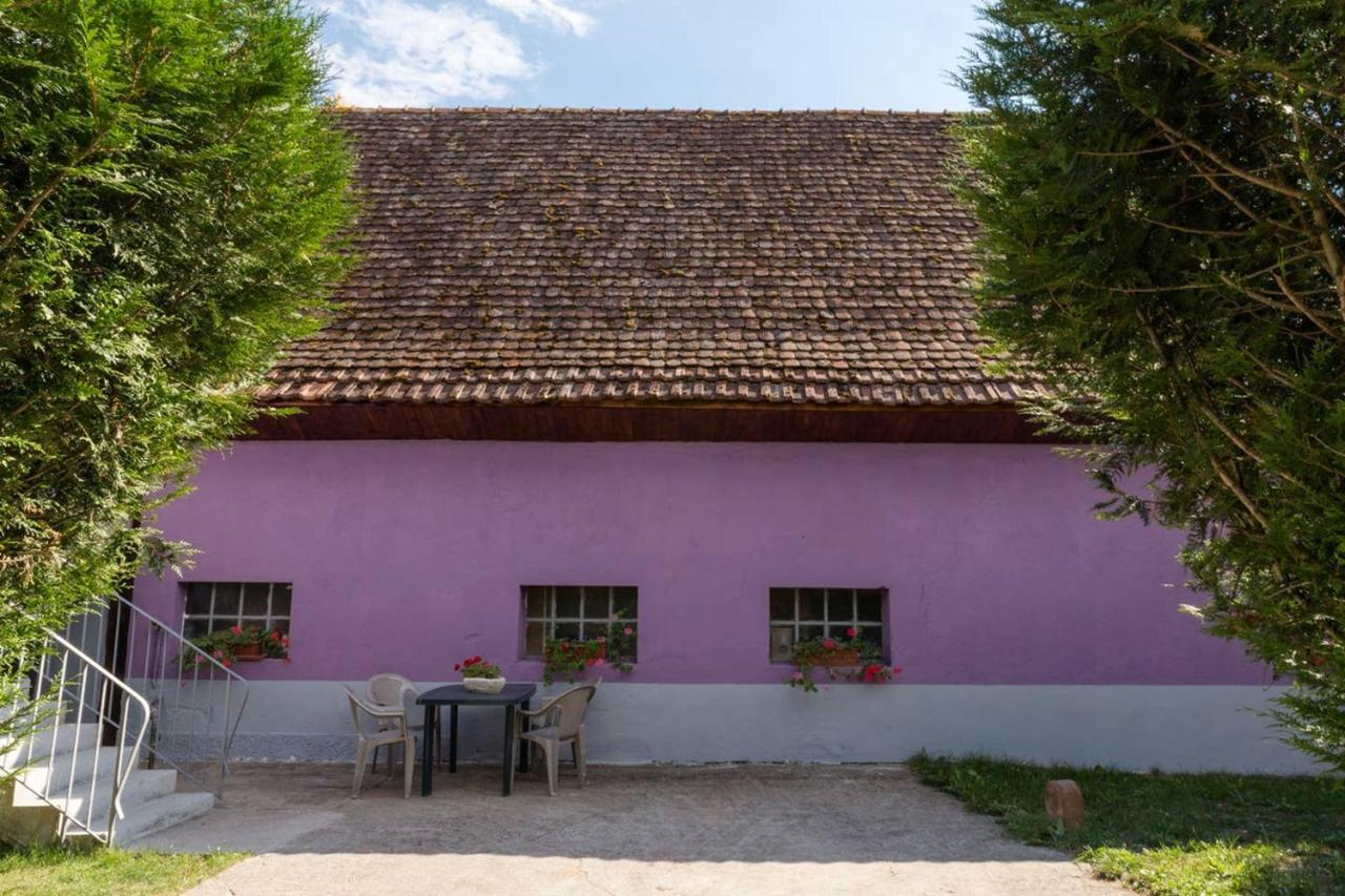 Apartamento Les Jardins De Lo'Re'An Holtzwihr Exterior foto