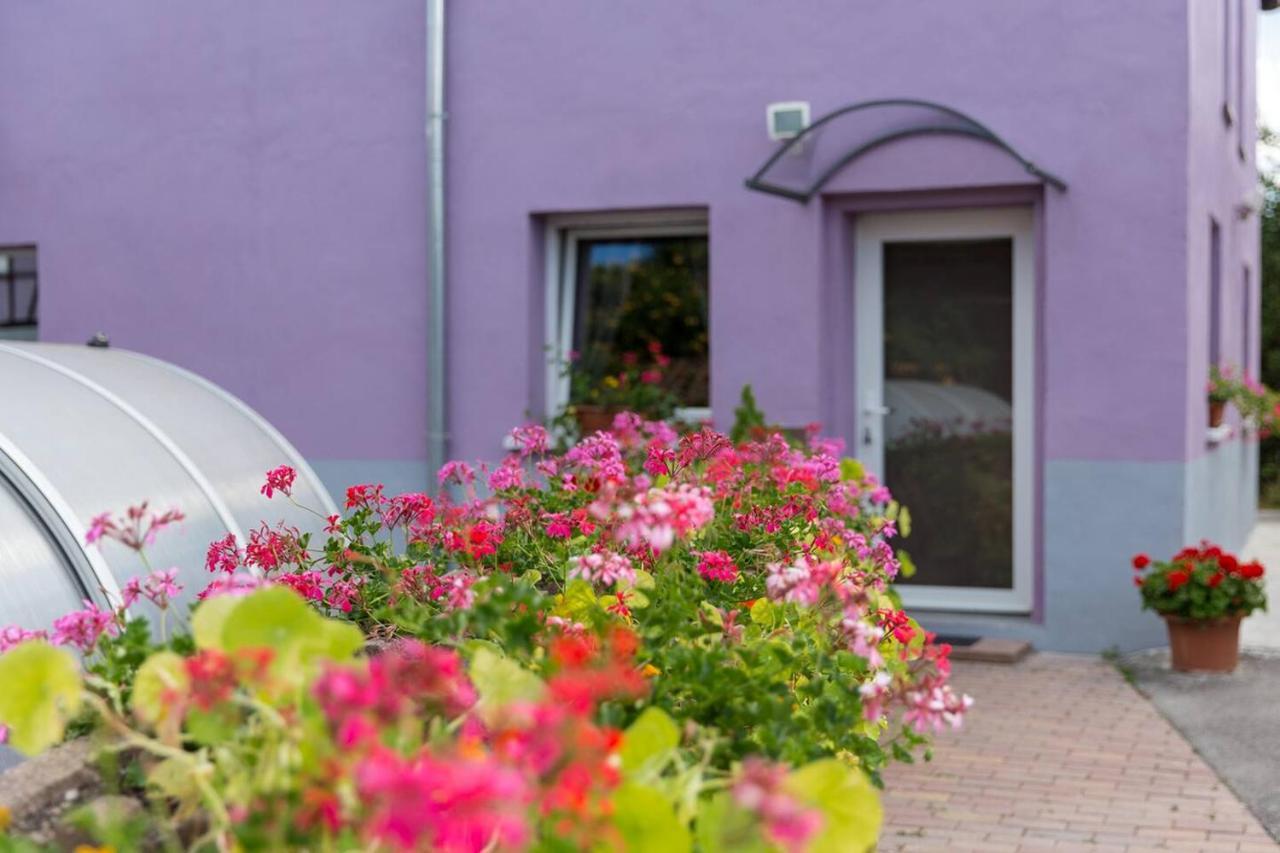 Apartamento Les Jardins De Lo'Re'An Holtzwihr Exterior foto