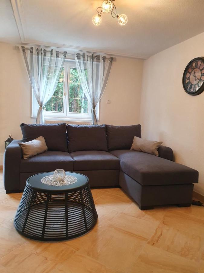 Apartamento Les Jardins De Lo'Re'An Holtzwihr Exterior foto