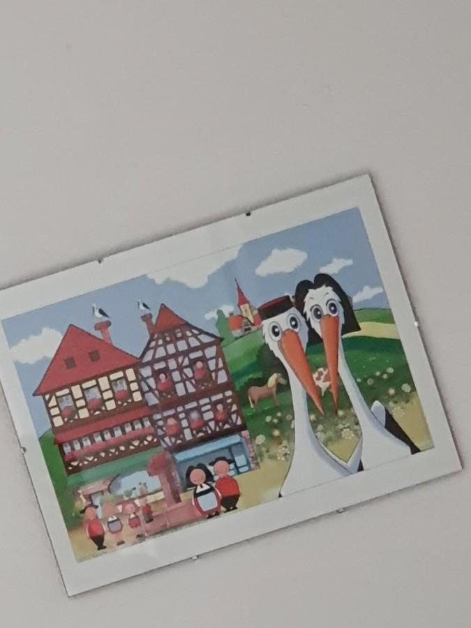 Apartamento Les Jardins De Lo'Re'An Holtzwihr Exterior foto