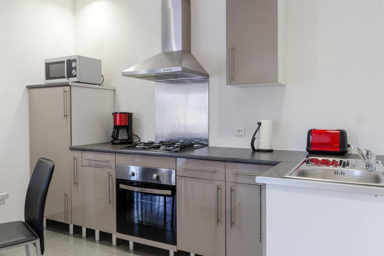 Apartamento Les Jardins De Lo'Re'An Holtzwihr Exterior foto