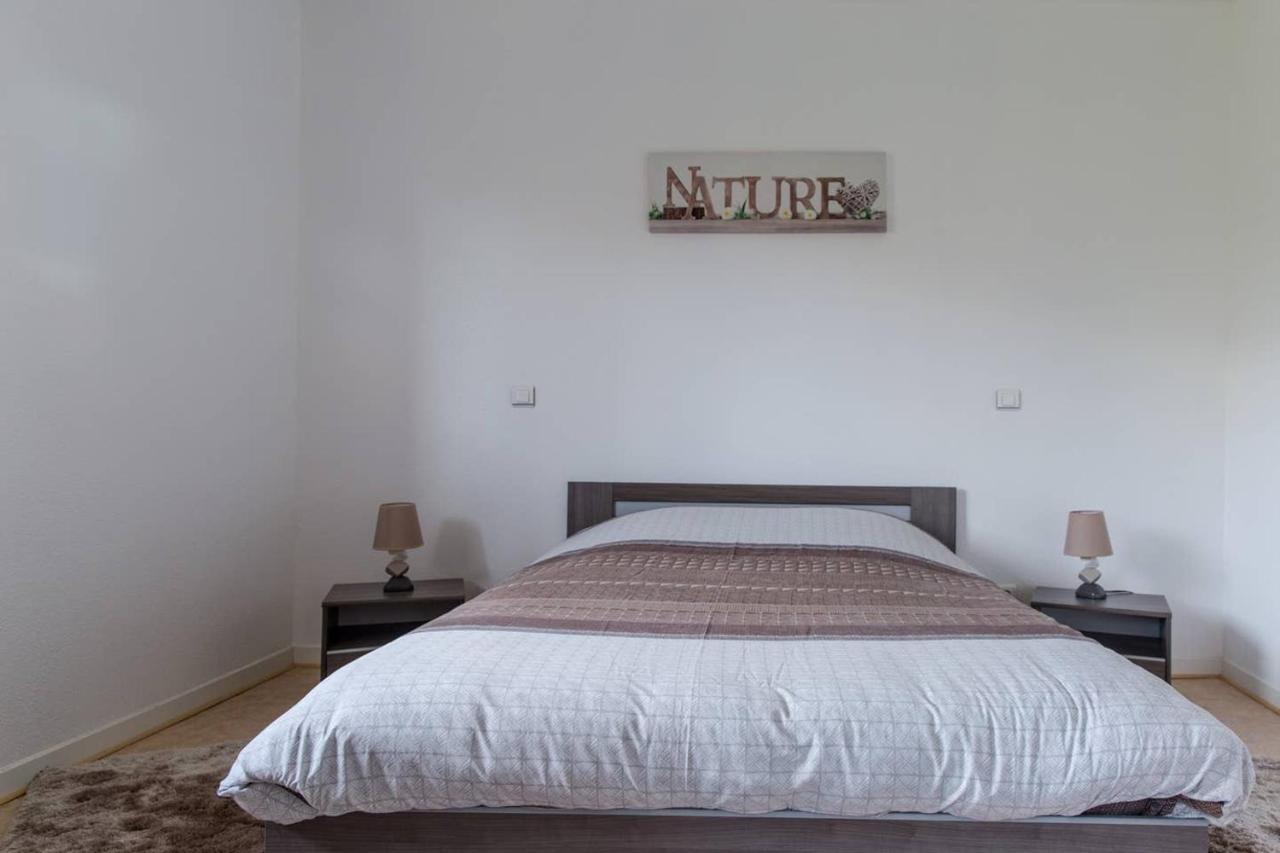 Apartamento Les Jardins De Lo'Re'An Holtzwihr Exterior foto