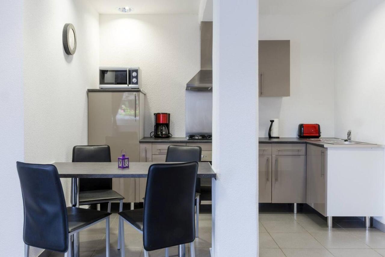 Apartamento Les Jardins De Lo'Re'An Holtzwihr Exterior foto