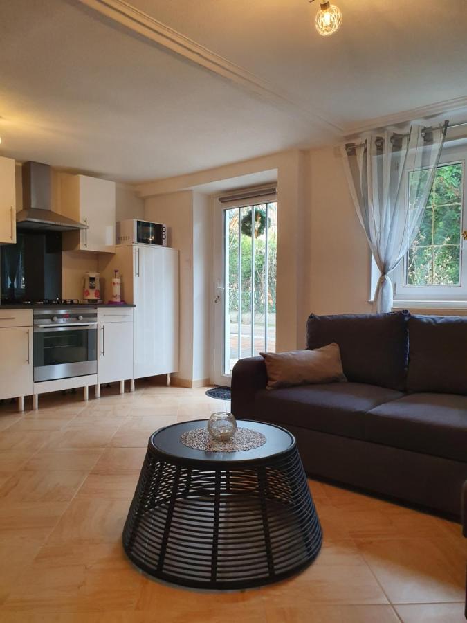 Apartamento Les Jardins De Lo'Re'An Holtzwihr Exterior foto