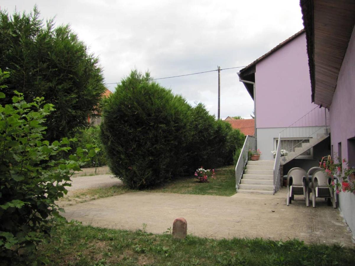 Apartamento Les Jardins De Lo'Re'An Holtzwihr Exterior foto