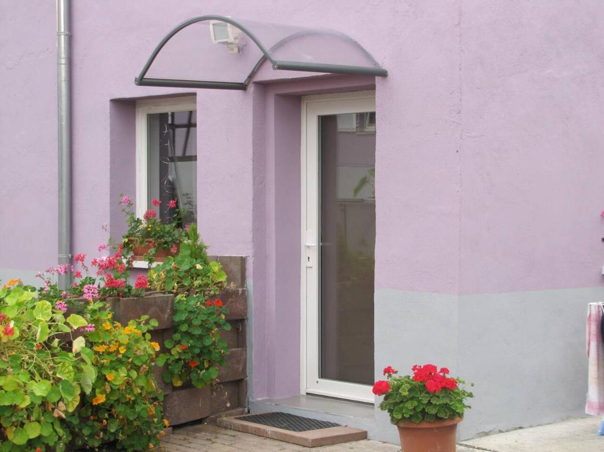 Apartamento Les Jardins De Lo'Re'An Holtzwihr Exterior foto