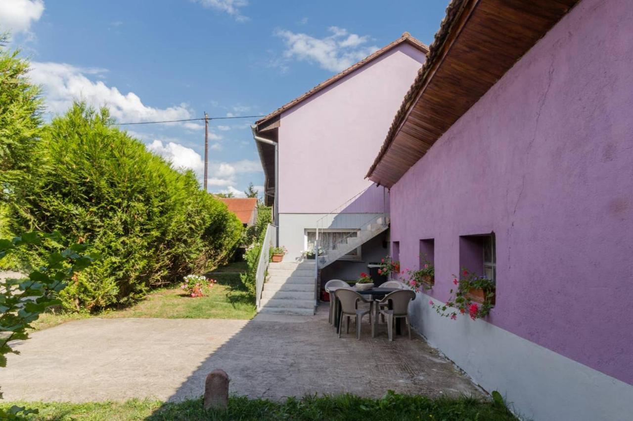 Apartamento Les Jardins De Lo'Re'An Holtzwihr Exterior foto