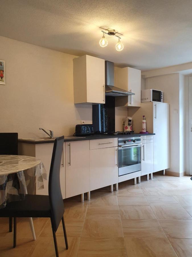 Apartamento Les Jardins De Lo'Re'An Holtzwihr Exterior foto