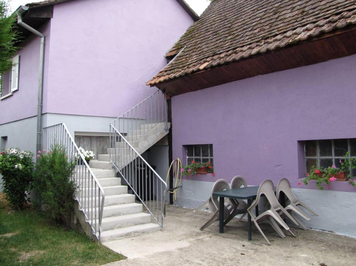 Apartamento Les Jardins De Lo'Re'An Holtzwihr Exterior foto