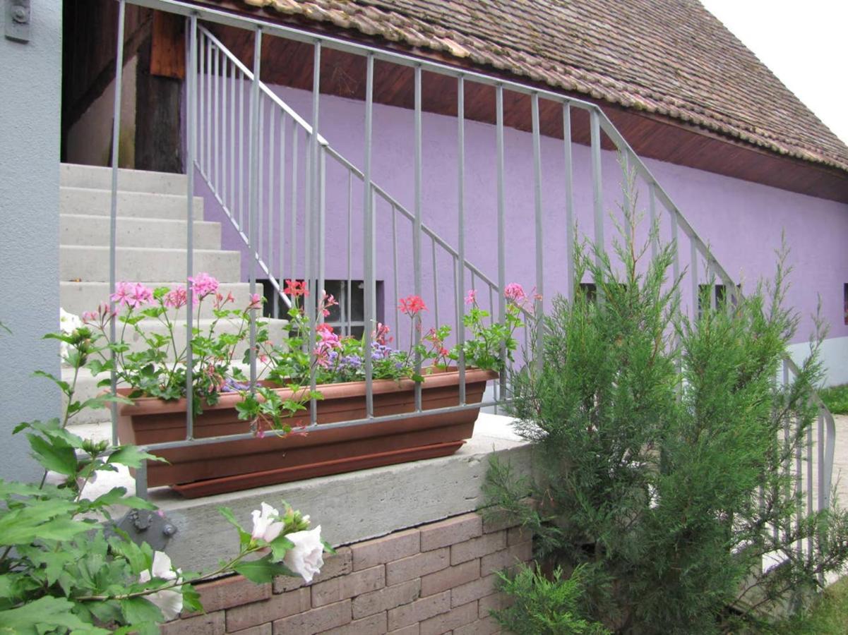 Apartamento Les Jardins De Lo'Re'An Holtzwihr Exterior foto