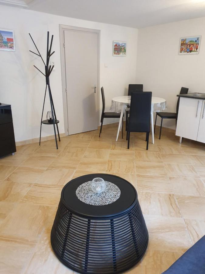 Apartamento Les Jardins De Lo'Re'An Holtzwihr Exterior foto