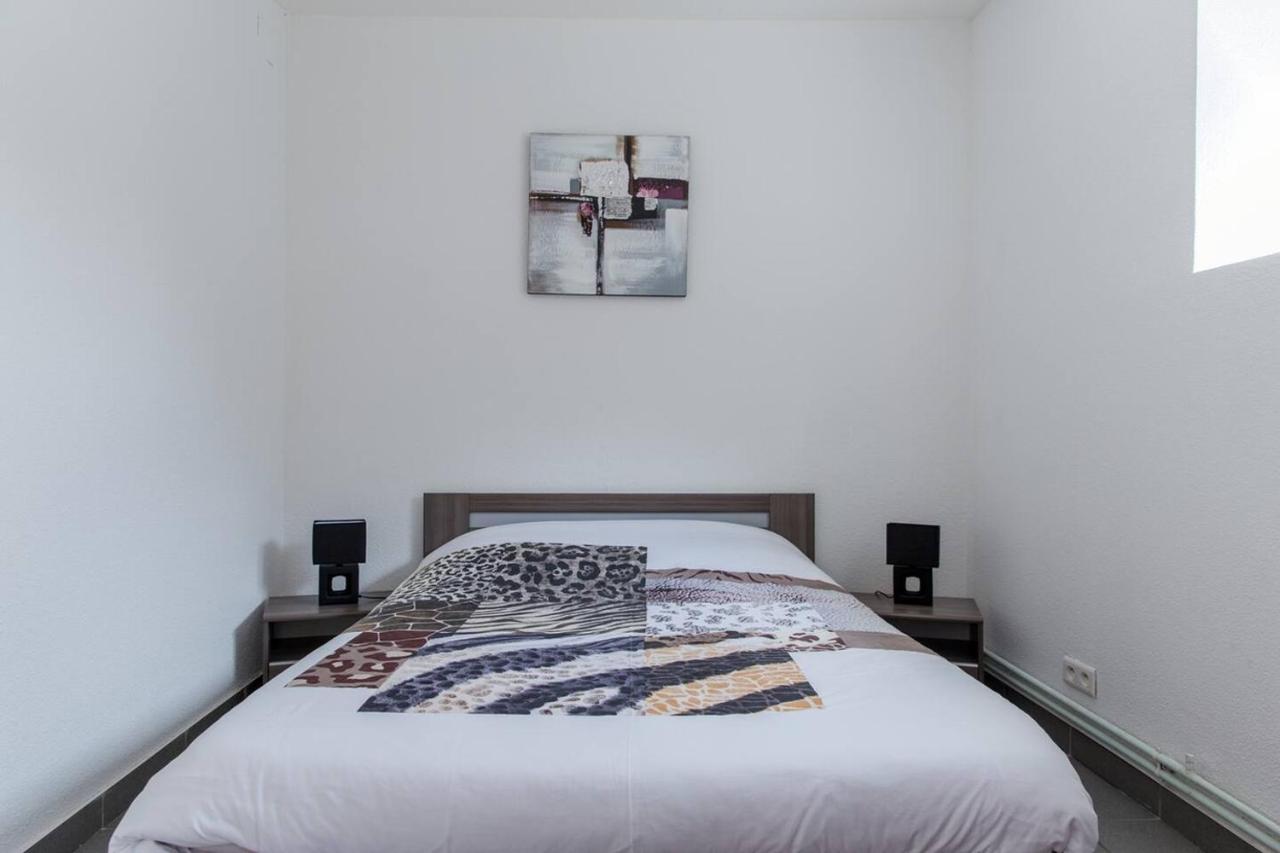 Apartamento Les Jardins De Lo'Re'An Holtzwihr Exterior foto