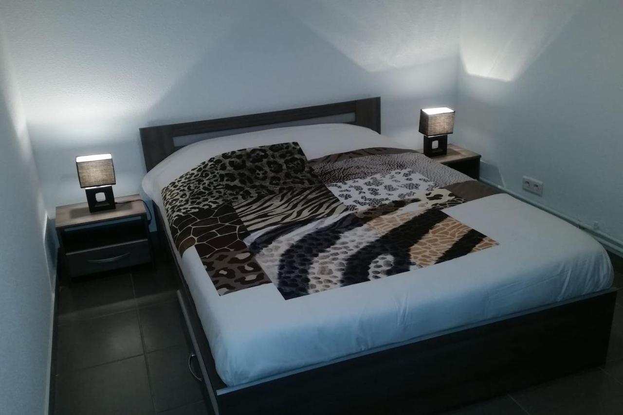 Apartamento Les Jardins De Lo'Re'An Holtzwihr Exterior foto