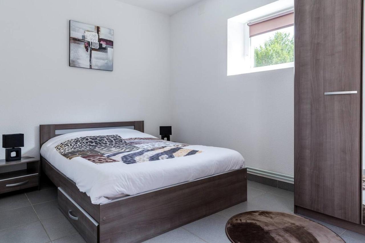 Apartamento Les Jardins De Lo'Re'An Holtzwihr Exterior foto