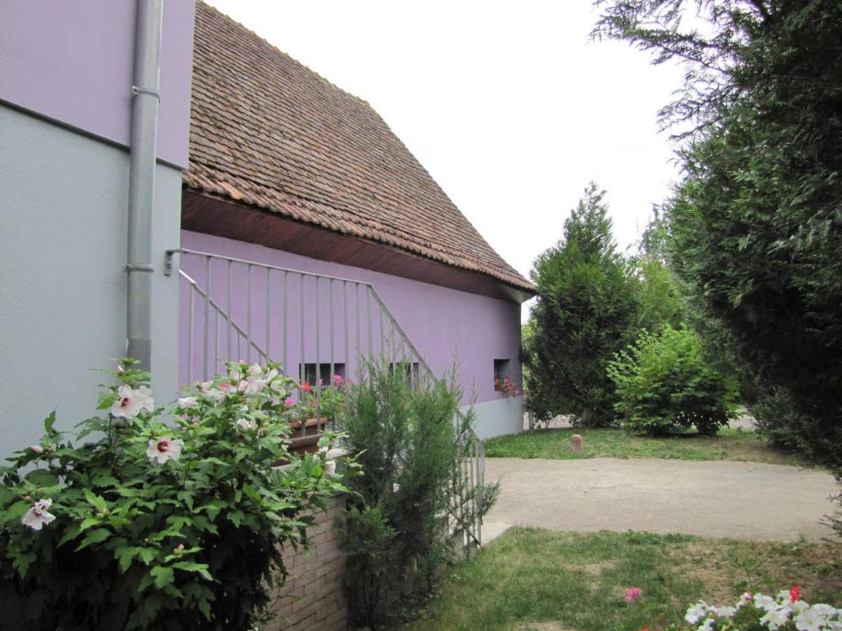 Apartamento Les Jardins De Lo'Re'An Holtzwihr Exterior foto