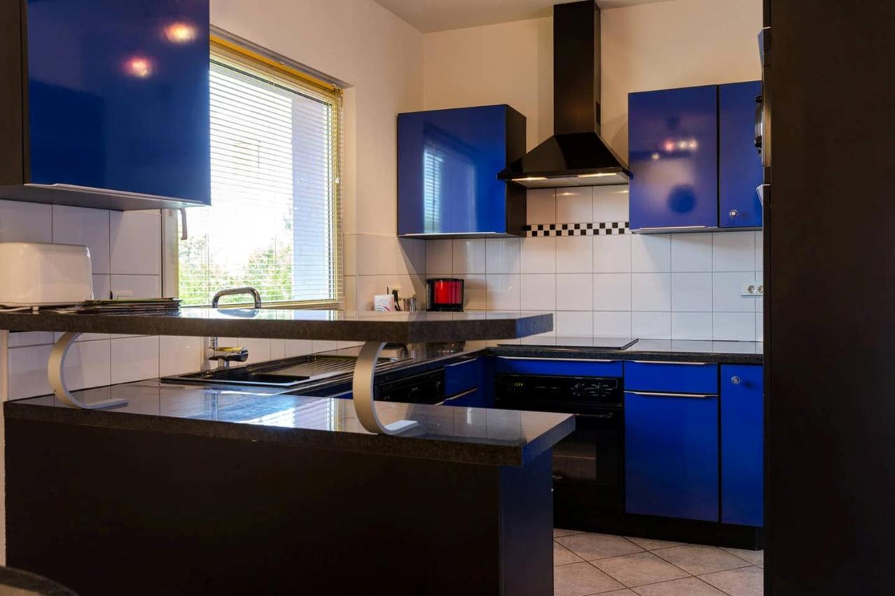 Apartamento Les Jardins De Lo'Re'An Holtzwihr Exterior foto