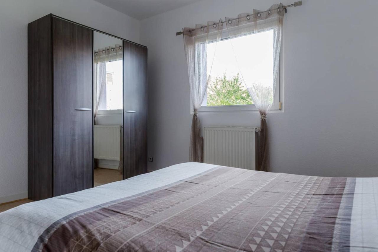 Apartamento Les Jardins De Lo'Re'An Holtzwihr Exterior foto