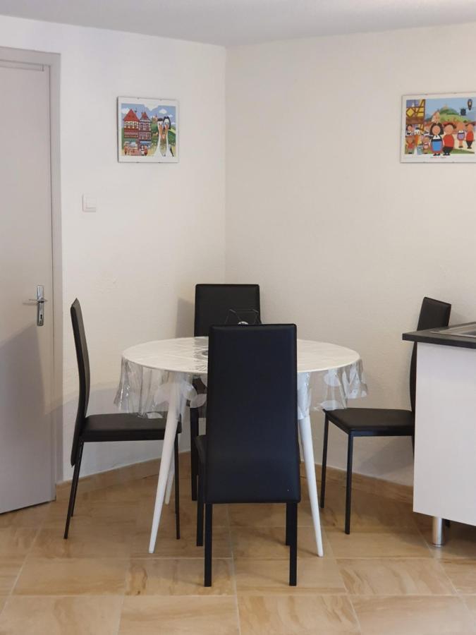 Apartamento Les Jardins De Lo'Re'An Holtzwihr Exterior foto