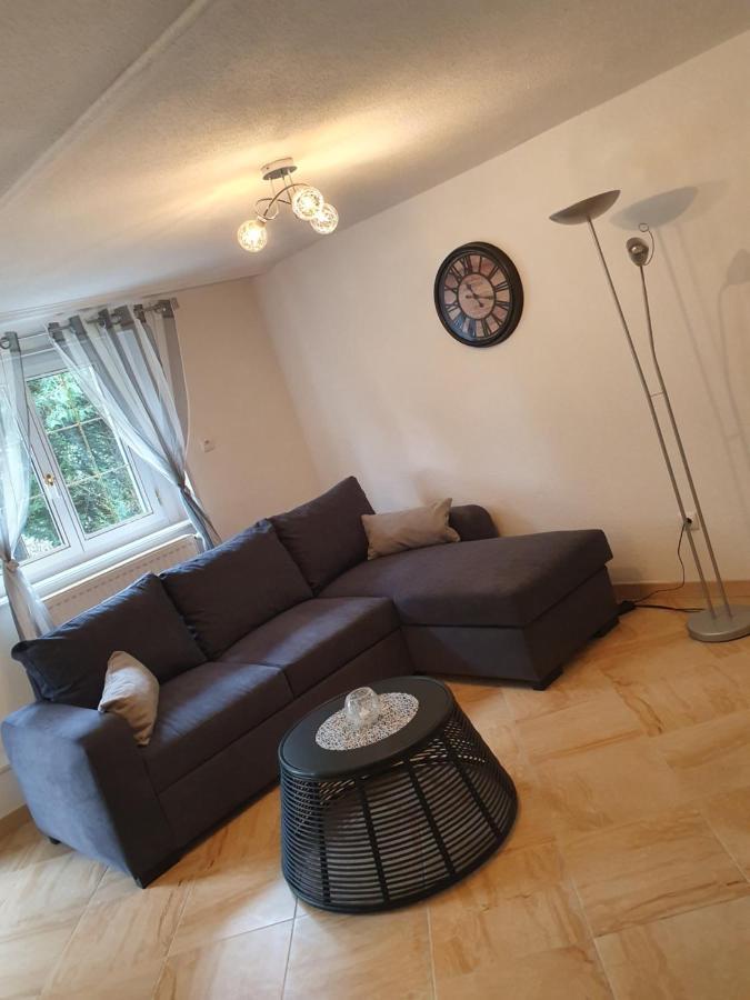 Apartamento Les Jardins De Lo'Re'An Holtzwihr Exterior foto