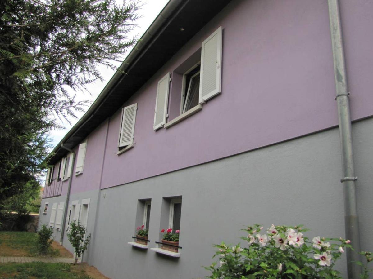 Apartamento Les Jardins De Lo'Re'An Holtzwihr Exterior foto