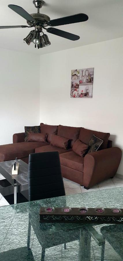 Apartamento Les Jardins De Lo'Re'An Holtzwihr Exterior foto