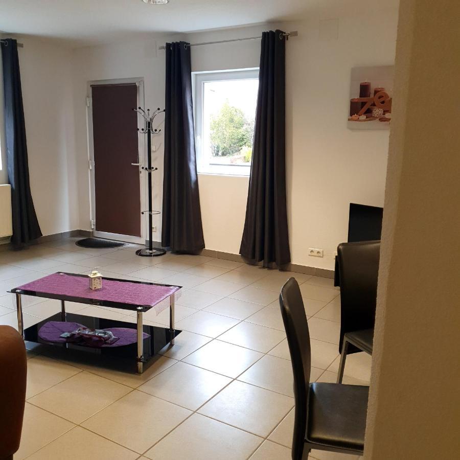 Apartamento Les Jardins De Lo'Re'An Holtzwihr Exterior foto