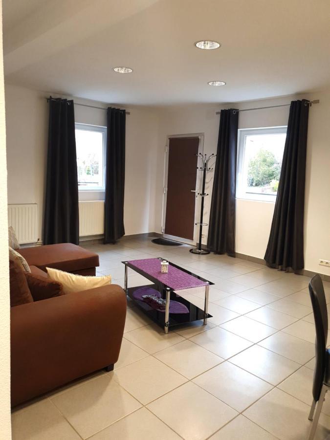 Apartamento Les Jardins De Lo'Re'An Holtzwihr Exterior foto