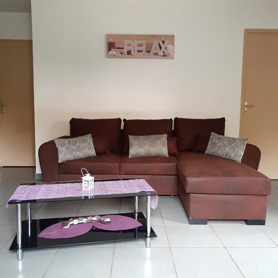 Apartamento Les Jardins De Lo'Re'An Holtzwihr Exterior foto