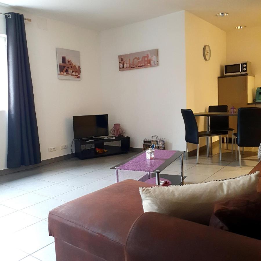 Apartamento Les Jardins De Lo'Re'An Holtzwihr Exterior foto
