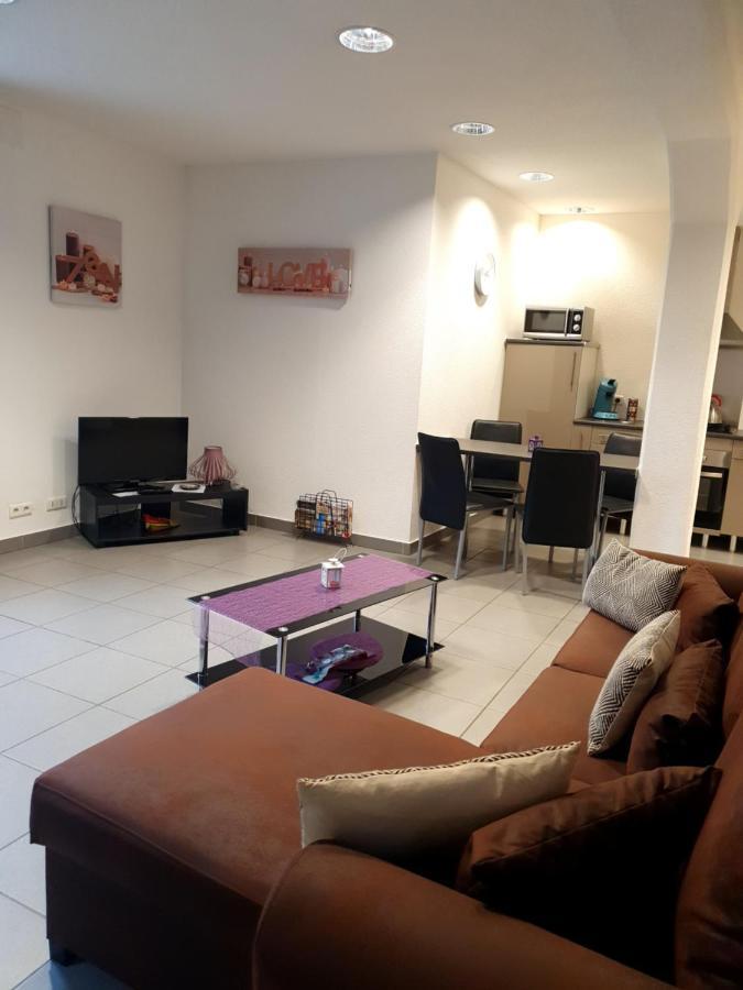 Apartamento Les Jardins De Lo'Re'An Holtzwihr Exterior foto